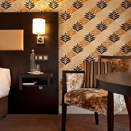 Mercure Antwerp City South Kültér fotó