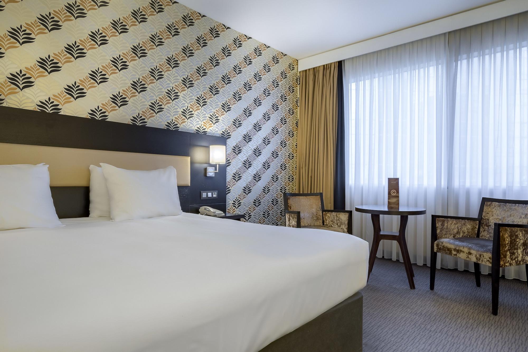 Mercure Antwerp City South Kültér fotó