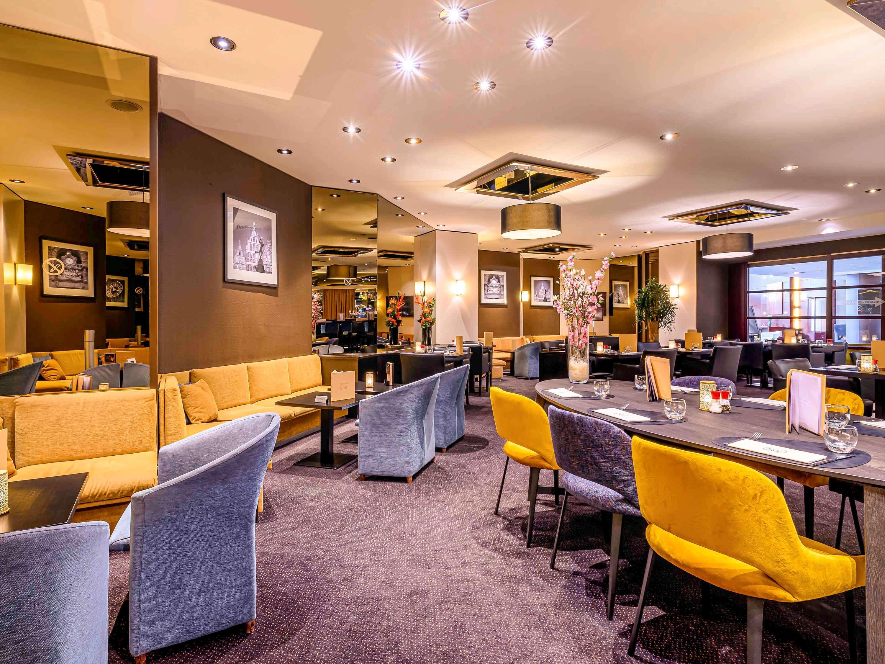Mercure Antwerp City South Kültér fotó