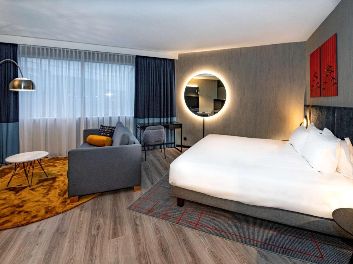 Mercure Antwerp City South Kültér fotó