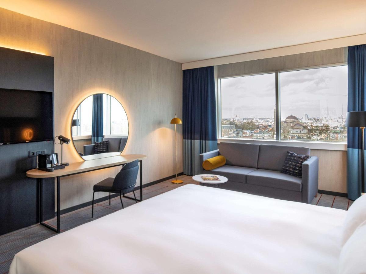 Mercure Antwerp City South Kültér fotó
