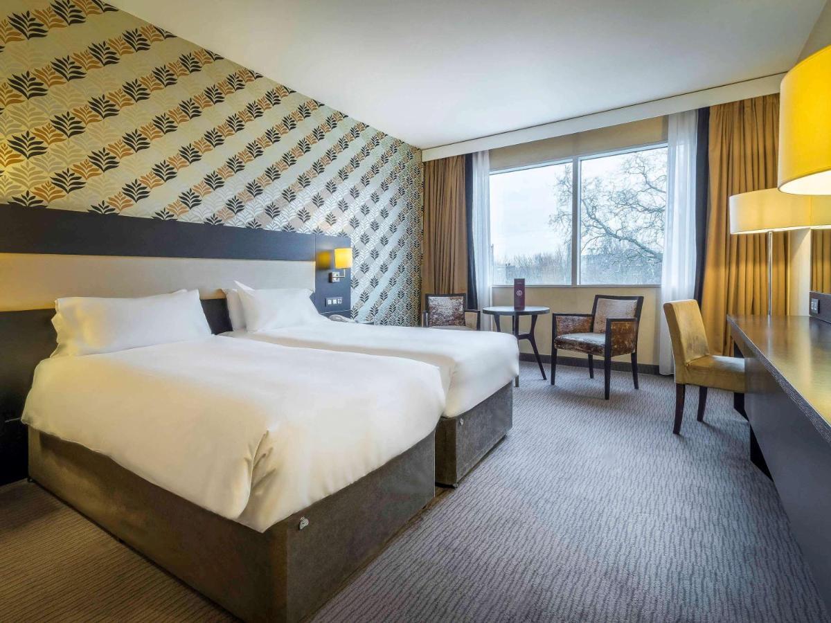 Mercure Antwerp City South Kültér fotó