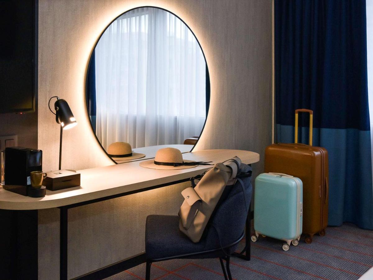 Mercure Antwerp City South Kültér fotó