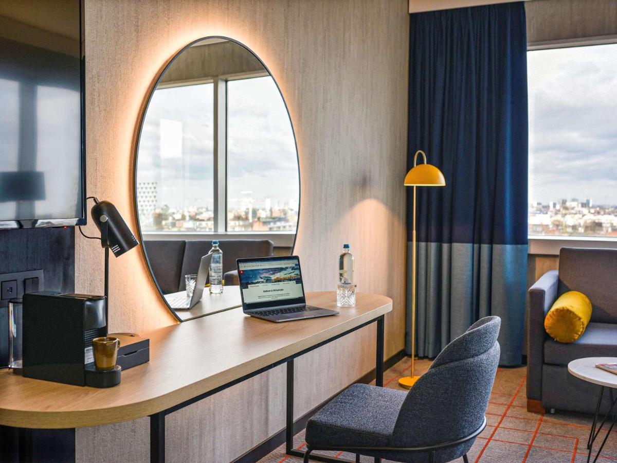 Mercure Antwerp City South Kültér fotó