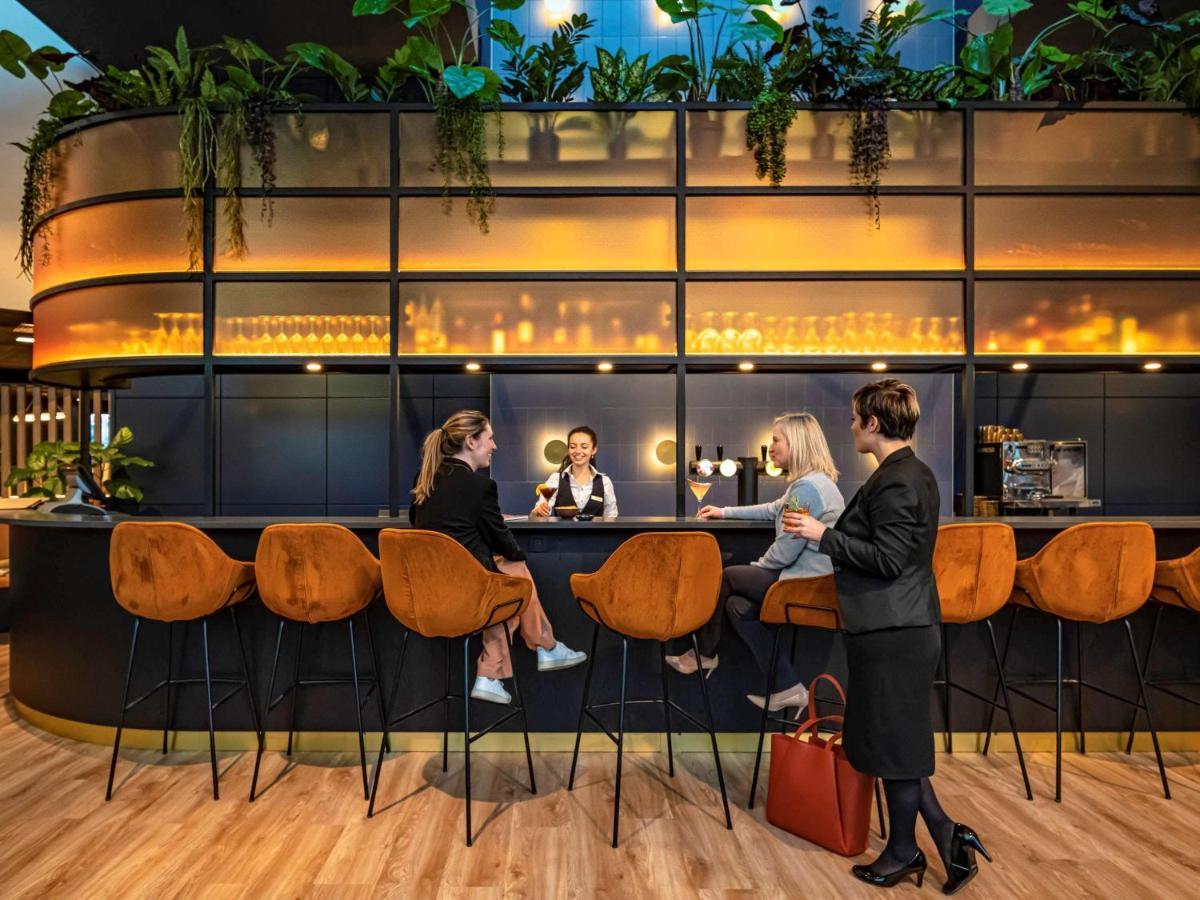 Mercure Antwerp City South Kültér fotó