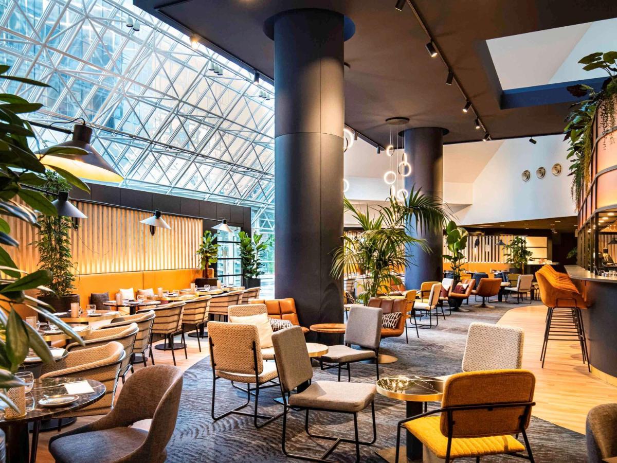 Mercure Antwerp City South Kültér fotó
