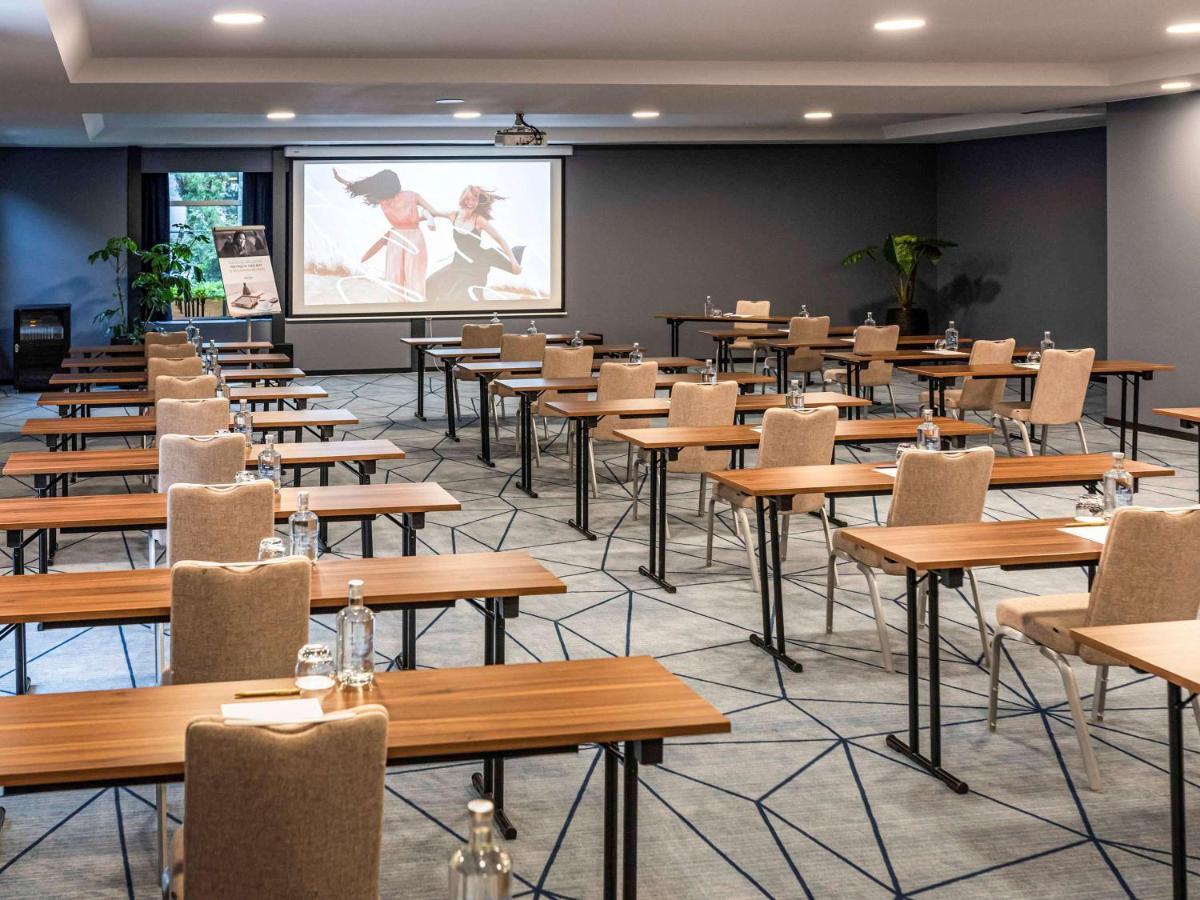 Mercure Antwerp City South Kültér fotó