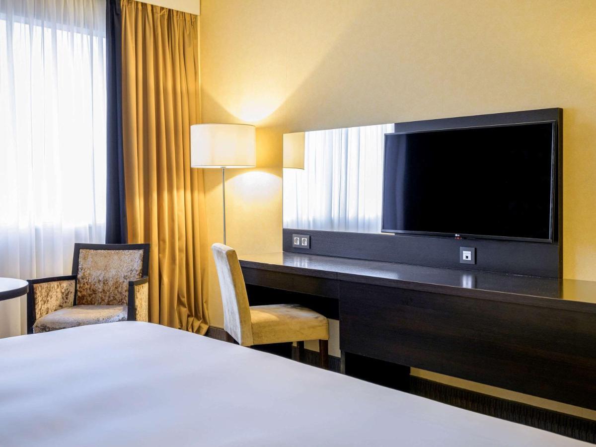 Mercure Antwerp City South Kültér fotó