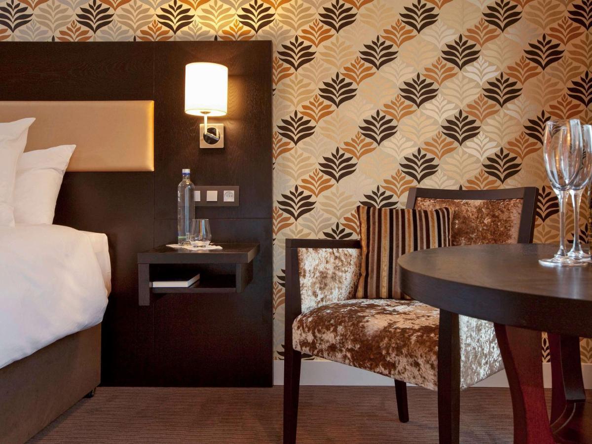 Mercure Antwerp City South Kültér fotó