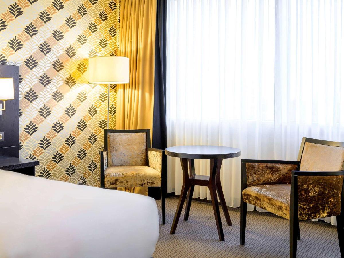 Mercure Antwerp City South Kültér fotó