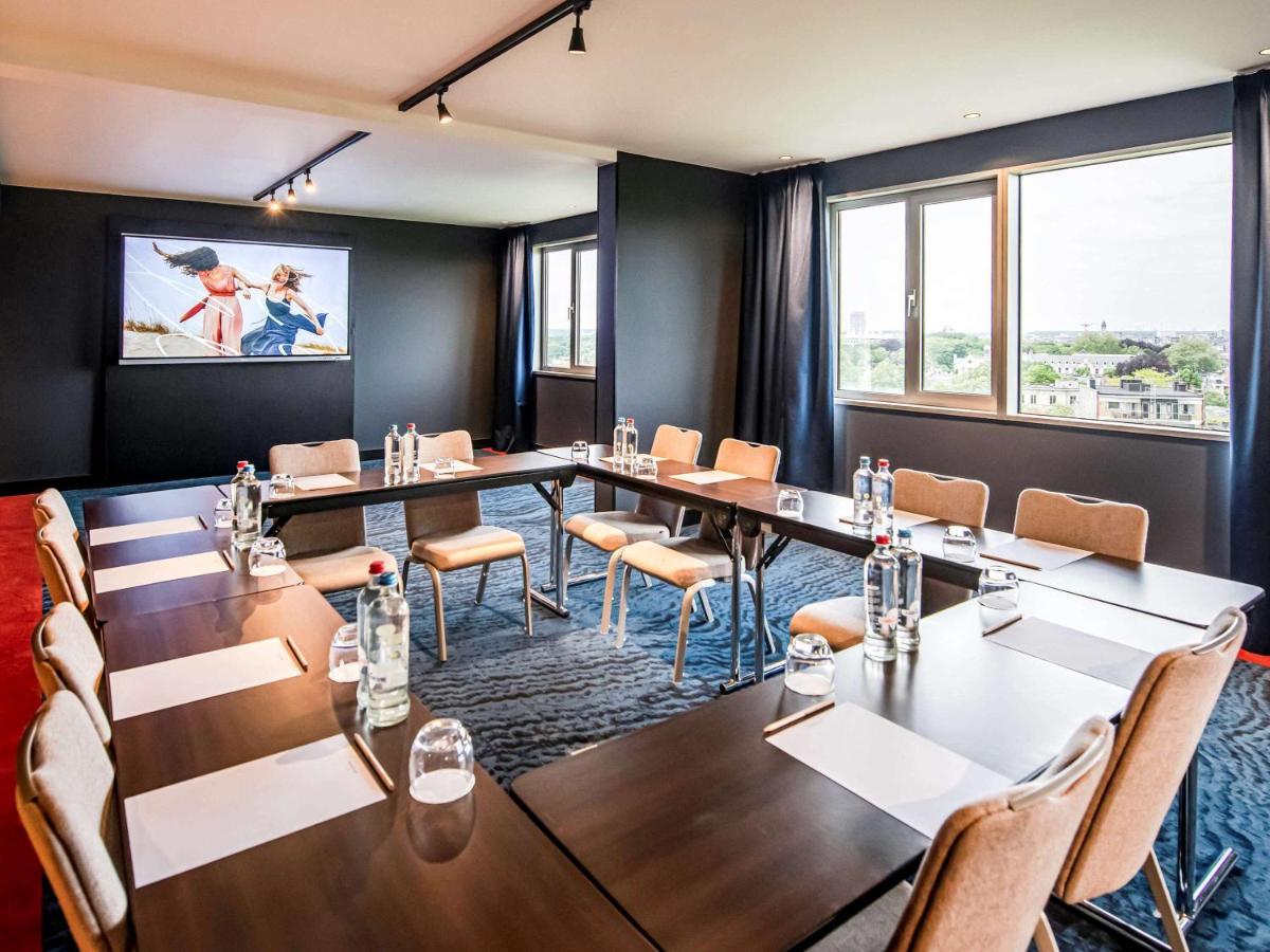 Mercure Antwerp City South Kültér fotó