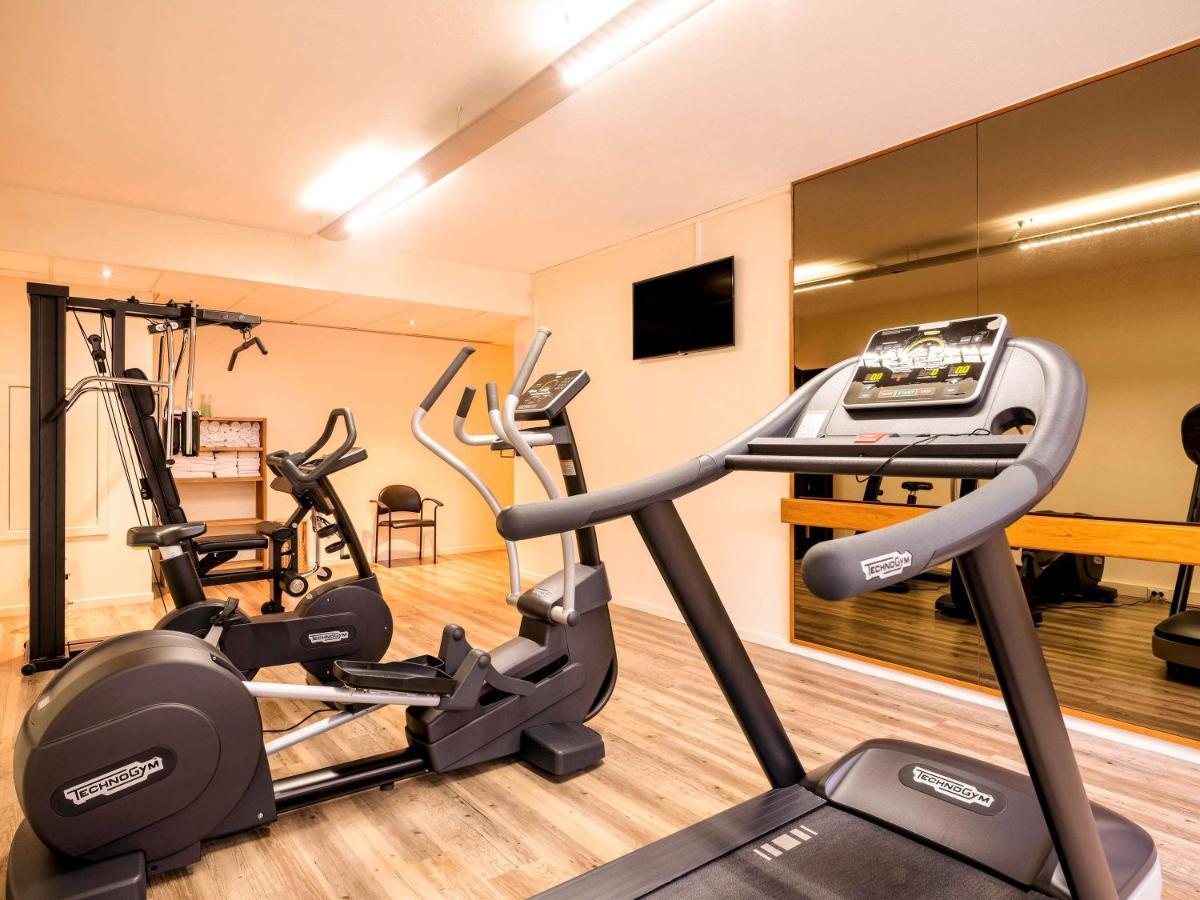 Mercure Antwerp City South Kültér fotó
