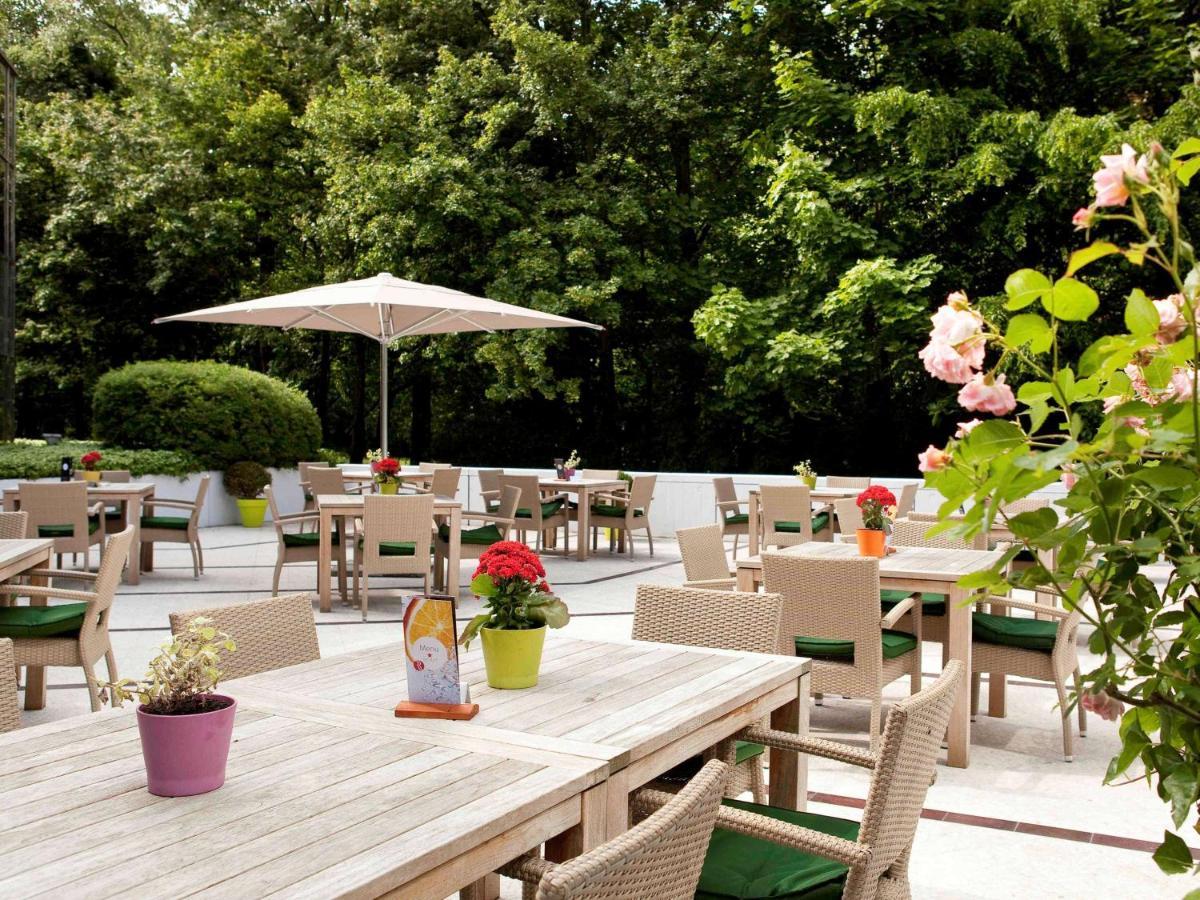 Mercure Antwerp City South Kültér fotó