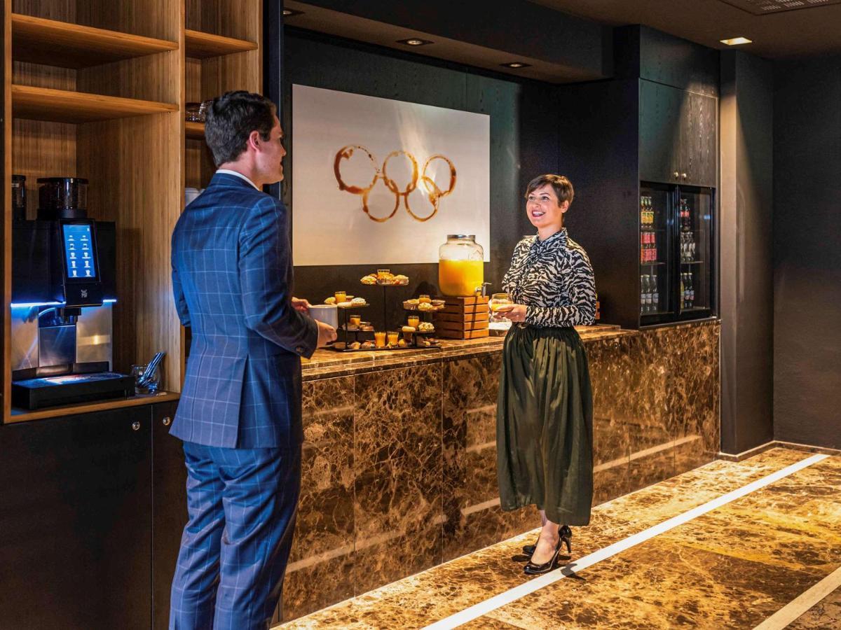 Mercure Antwerp City South Kültér fotó