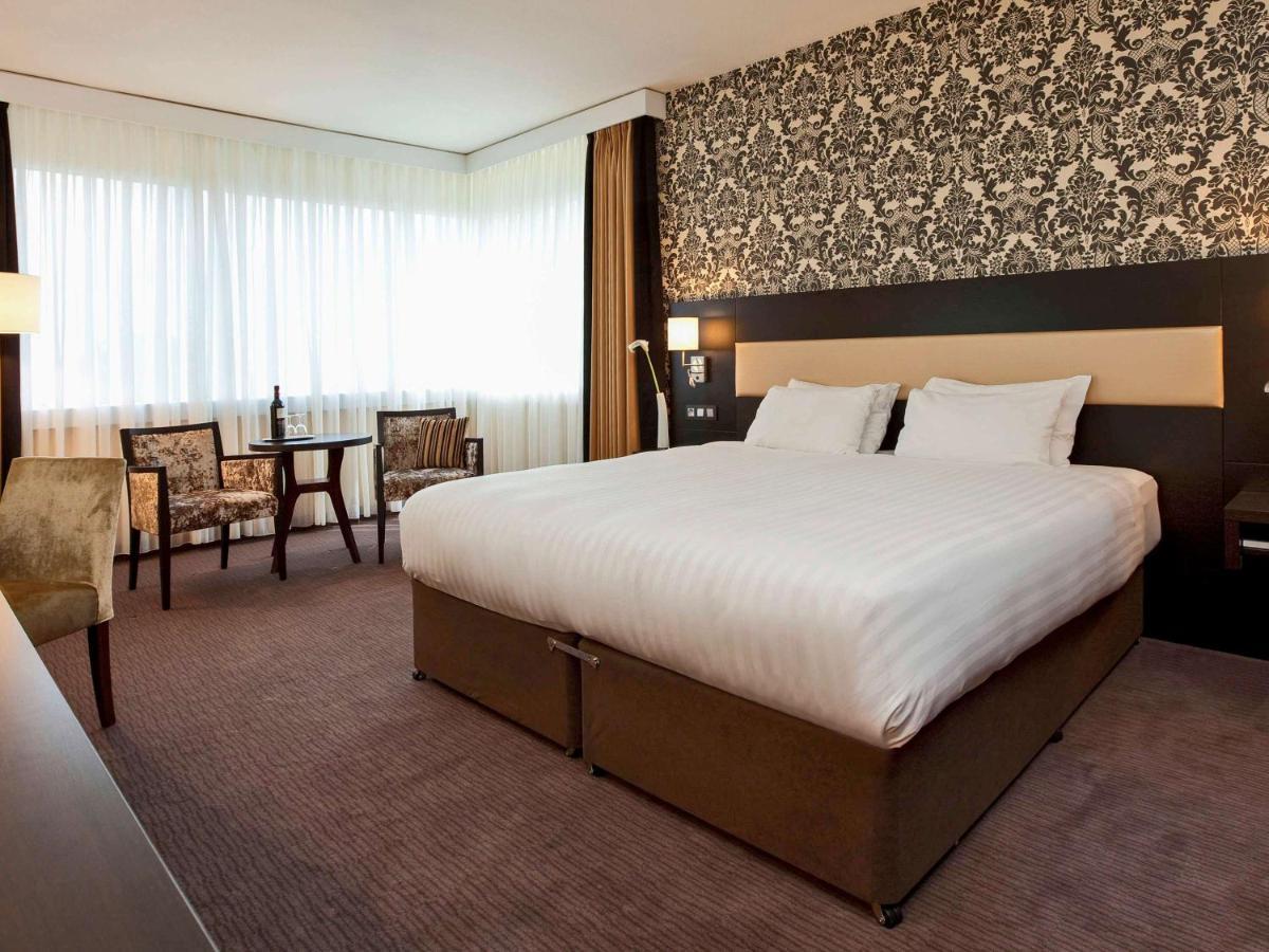 Mercure Antwerp City South Kültér fotó