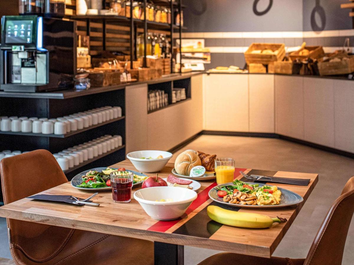 Mercure Antwerp City South Kültér fotó