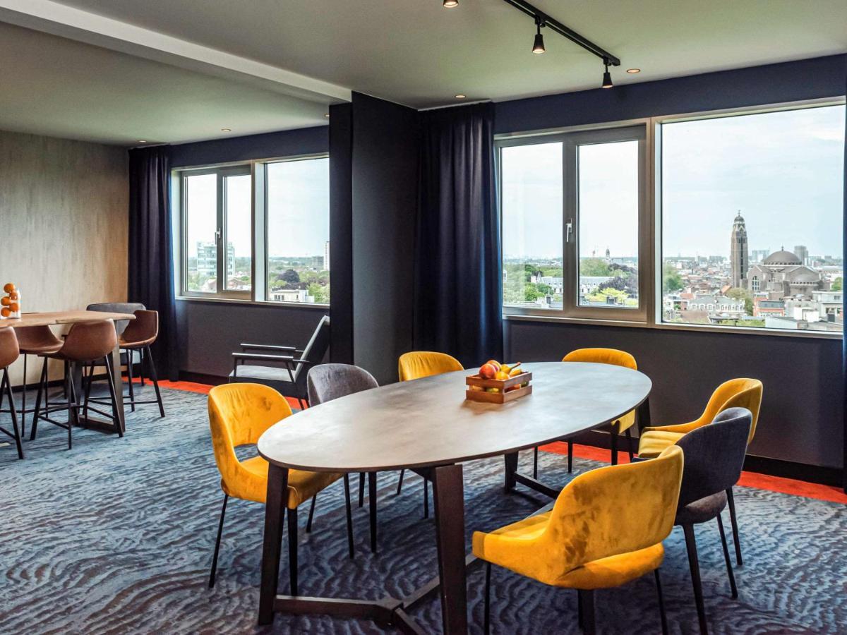 Mercure Antwerp City South Kültér fotó
