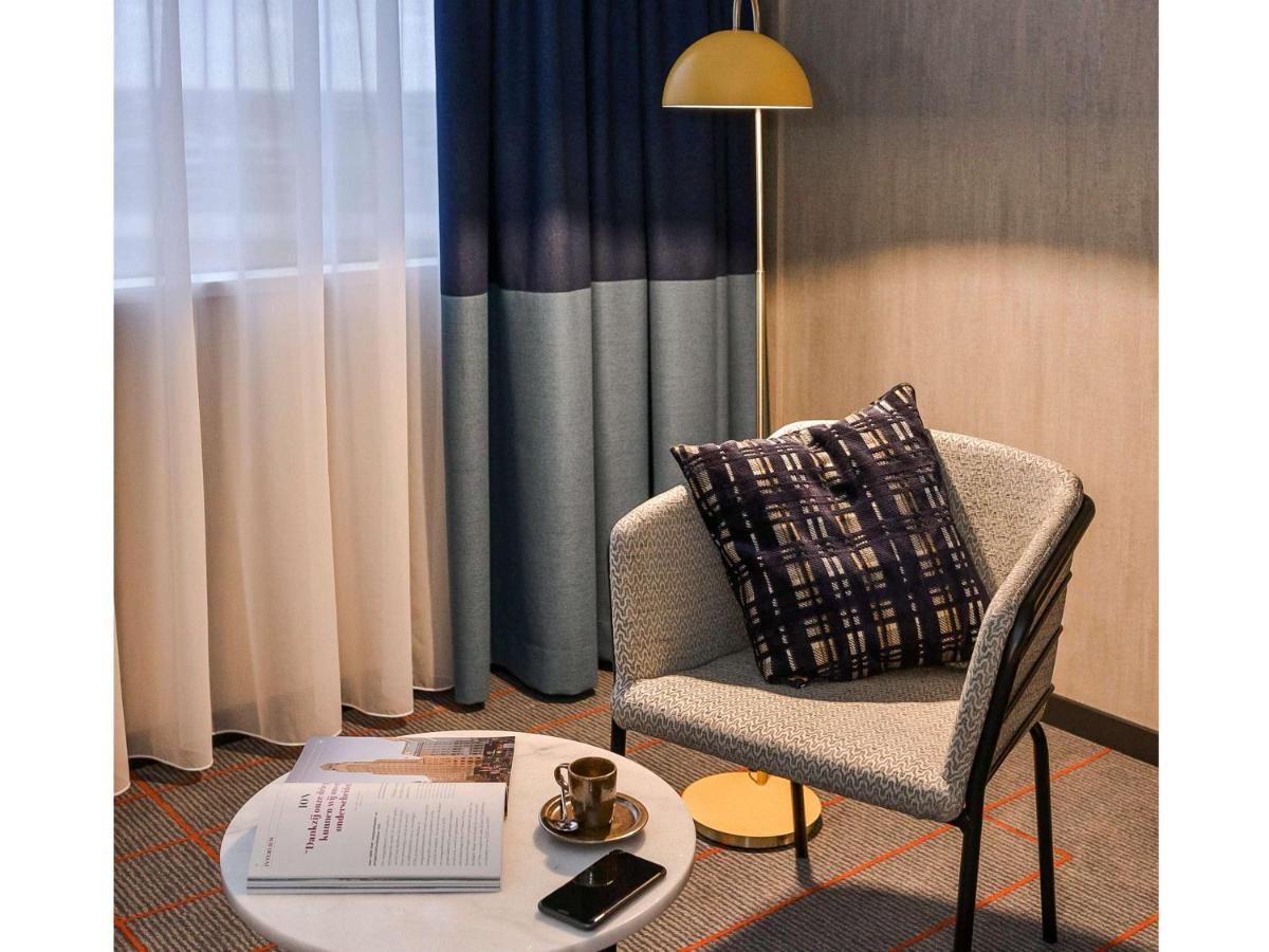 Mercure Antwerp City South Kültér fotó