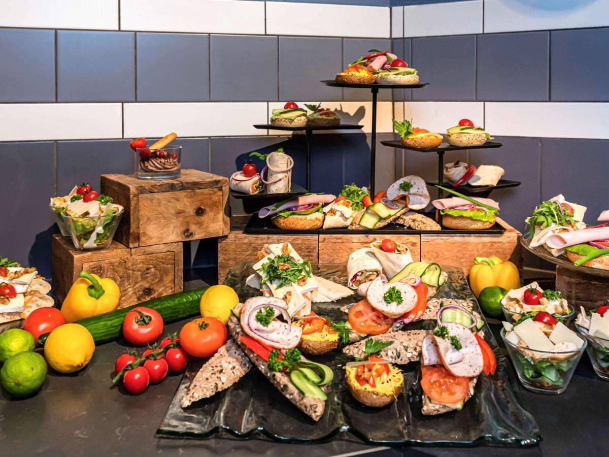 Mercure Antwerp City South Kültér fotó