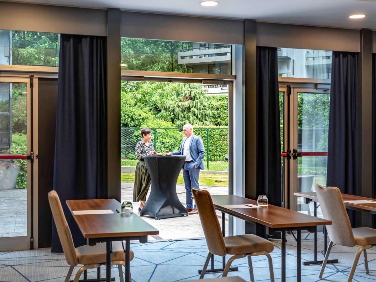 Mercure Antwerp City South Kültér fotó