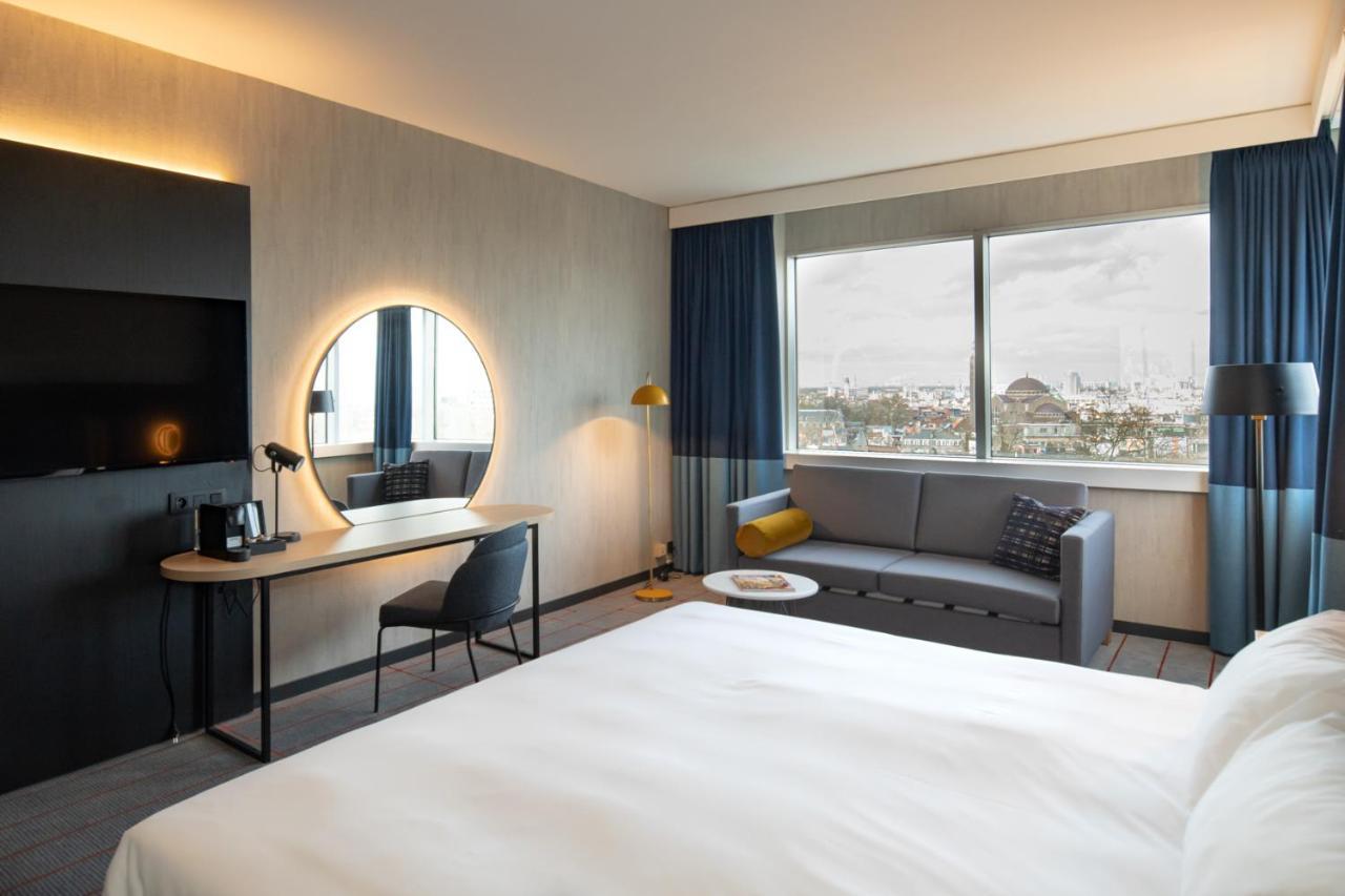 Mercure Antwerp City South Kültér fotó