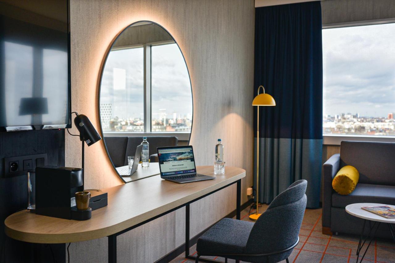 Mercure Antwerp City South Kültér fotó