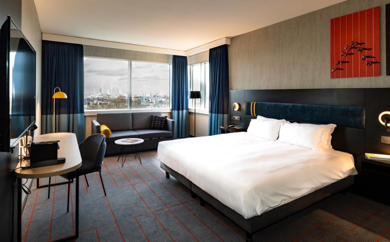 Mercure Antwerp City South Kültér fotó