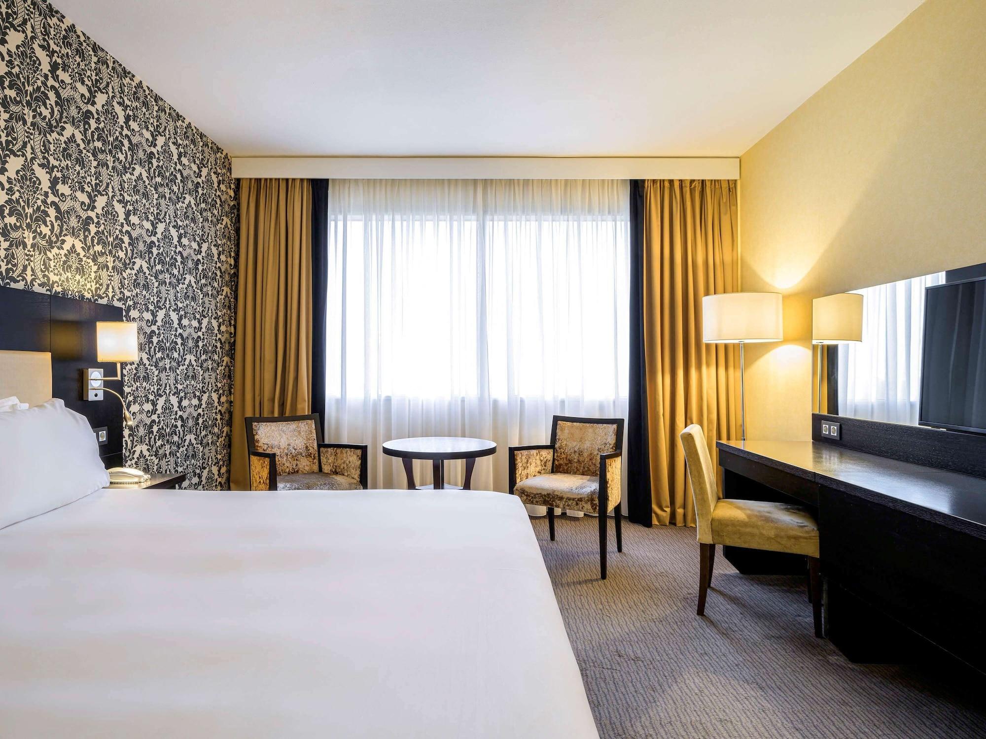 Mercure Antwerp City South Kültér fotó