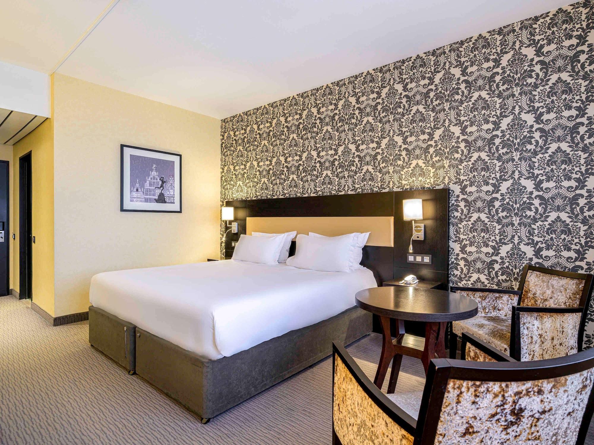 Mercure Antwerp City South Kültér fotó