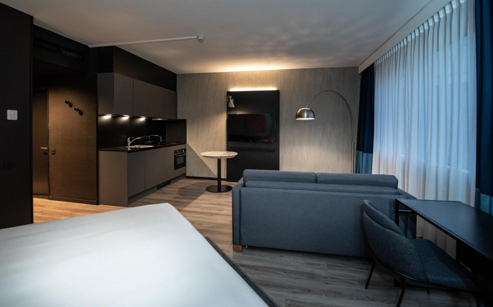 Mercure Antwerp City South Kültér fotó