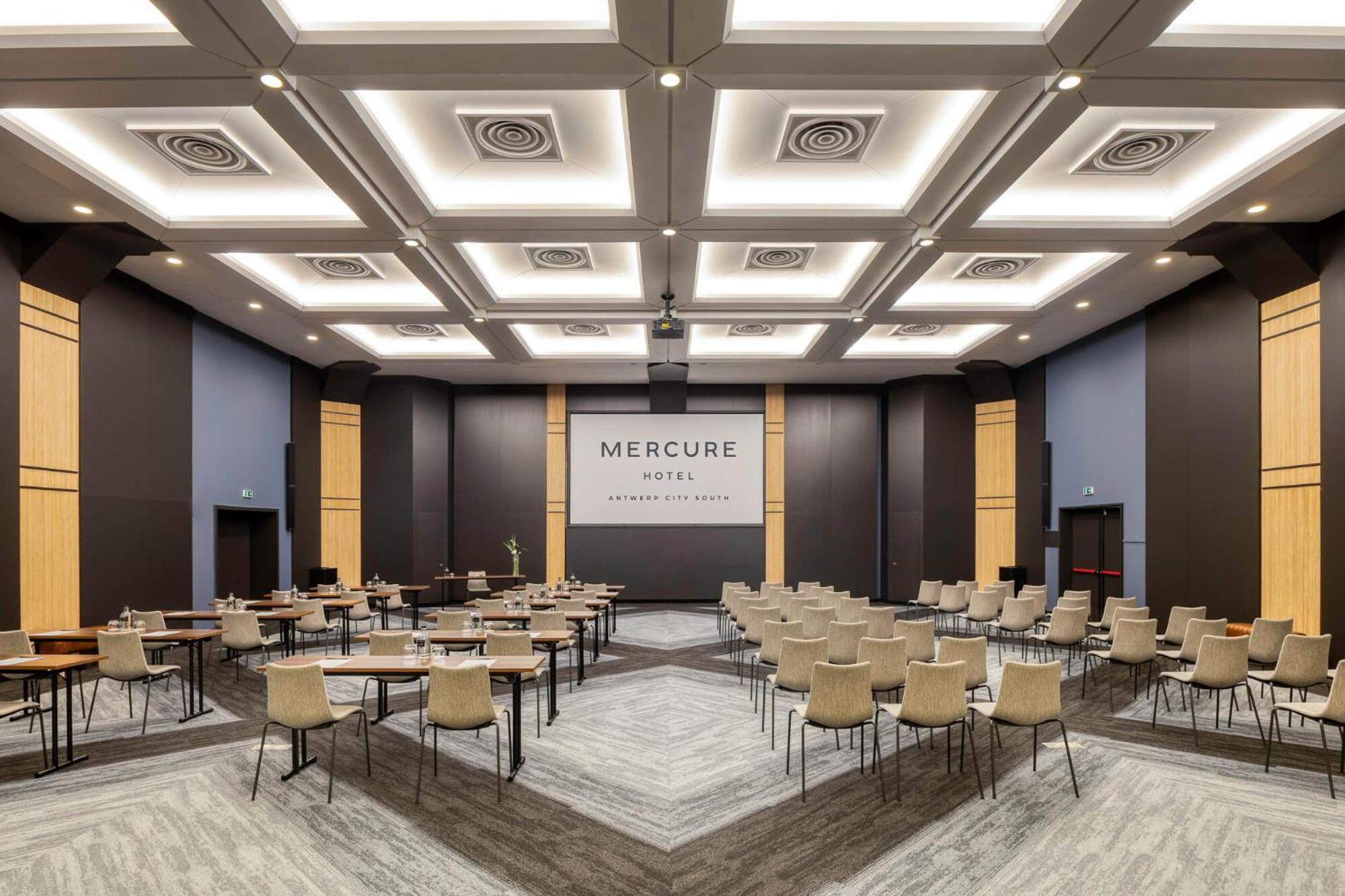 Mercure Antwerp City South Kültér fotó